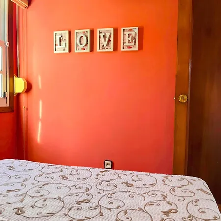 Casa Con Jardin A Un Minuto De La Playa, Casa Nolo Holiday home Hio