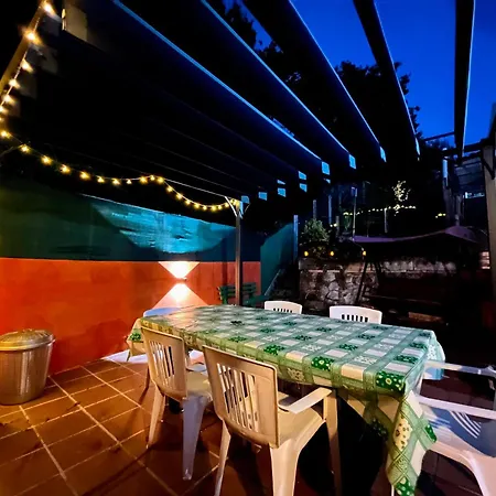 Casa Con Jardin A Un Minuto De La Playa, Casa Nolo Holiday home